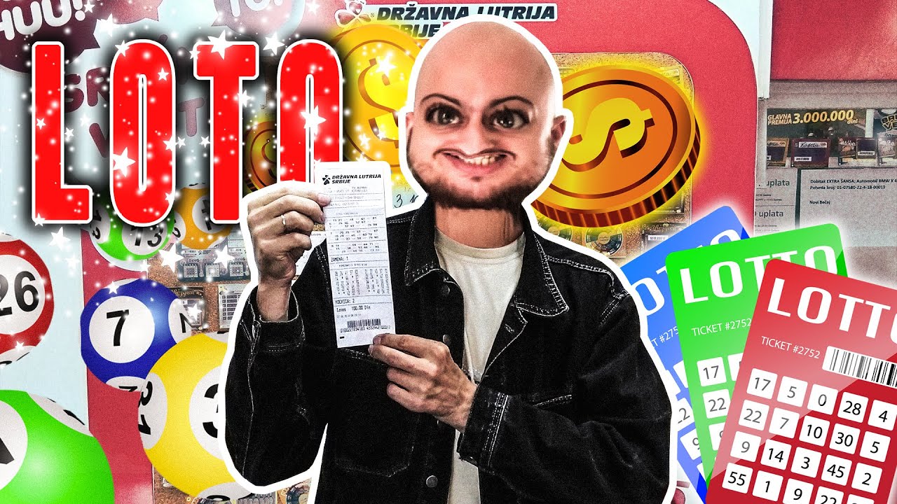 Brat moi dobio na loto
