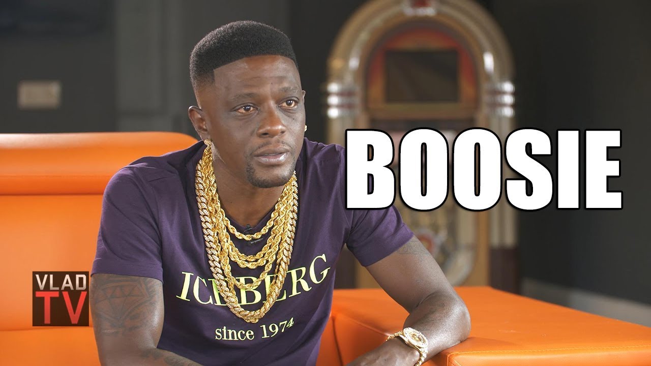 Boosie: Keefe D is a Rat, Saying Orlando Shot 2Pac Made Orlando's Name Hated Worldwide (Part 18)