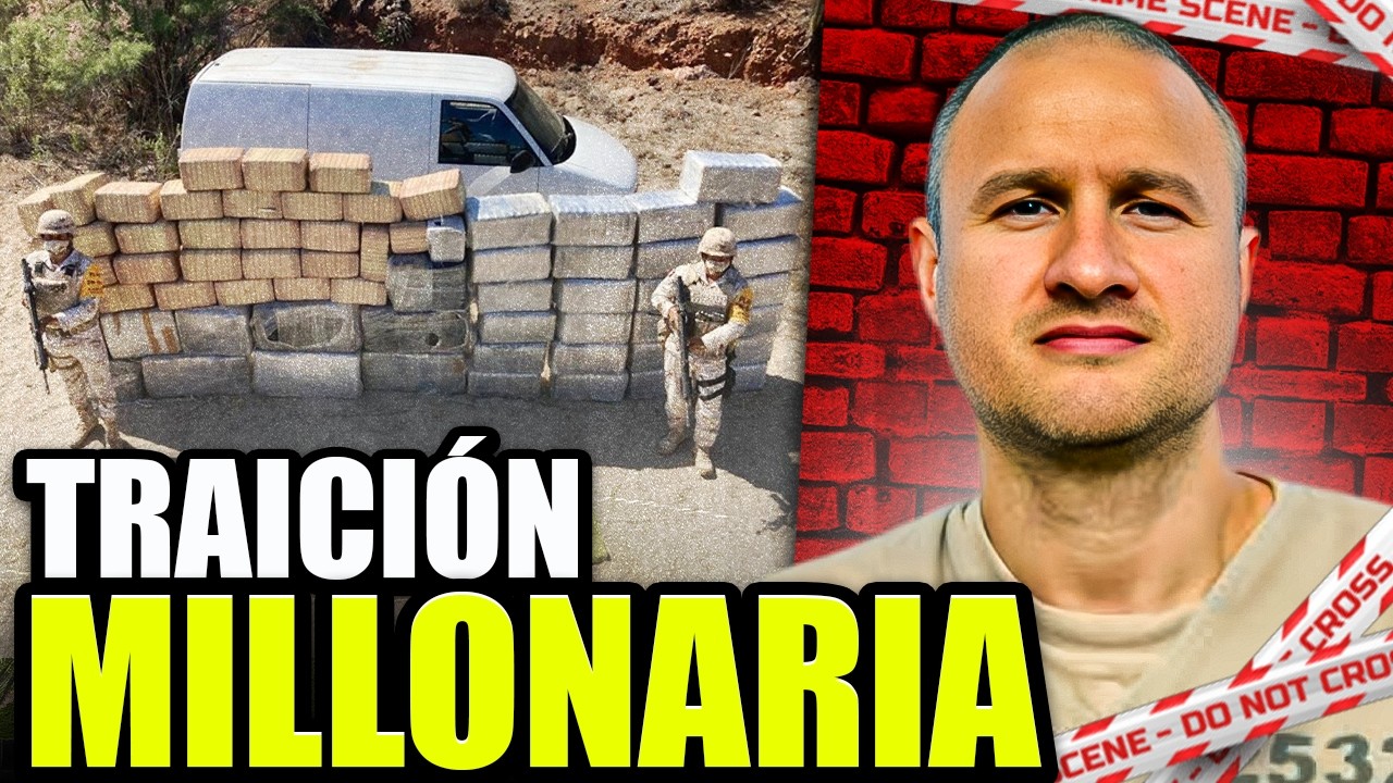 Edgar Valdez “La Barbie”: El Narco que TRAICIONÓ al Chapo, Condenado a 49 Años en EE.UU.