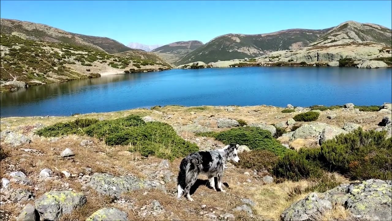 LAGO CURAVACAS POR VALLE PINEDA