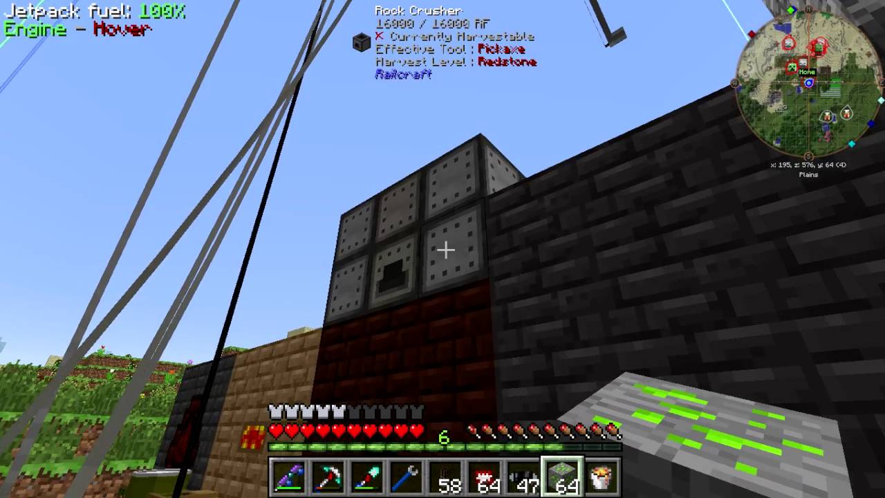 Iridium herstellen!!!!| Let's play FTB infinity Evolved| Deutsch