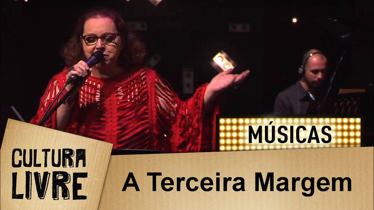 A Terceira Margem Do Rio por Cida Moreira