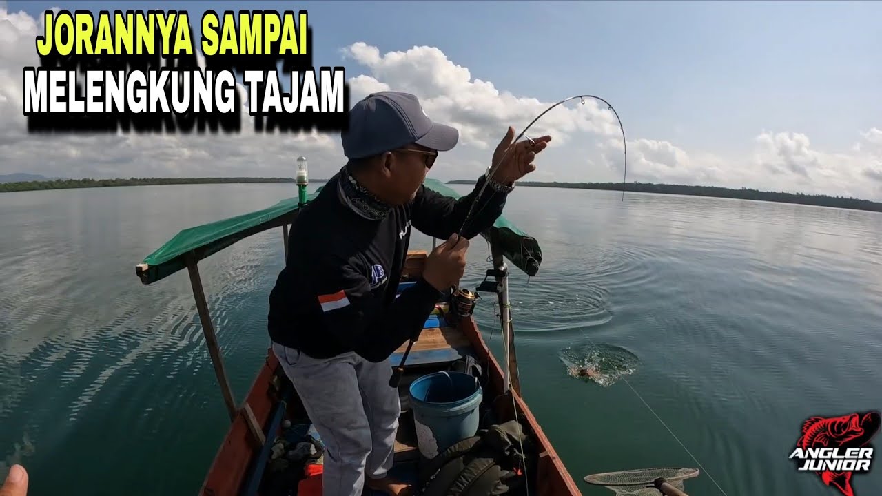 MANCING DI MUARA BARENG SUBSCRIBER
