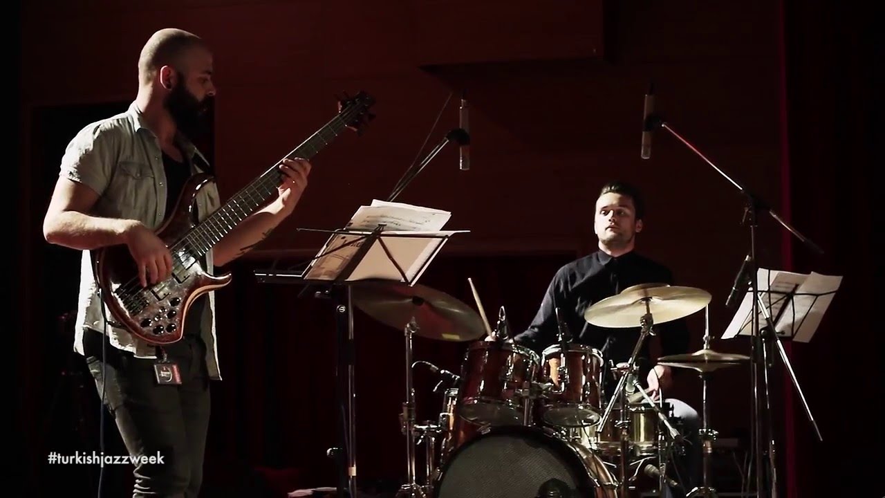 Eren Coşkuner Quartet | Special Guest Ardian Bakalli | Turkish Jazz Week 5th Edition
