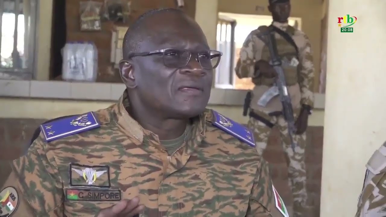 Visite d’une délégation gouvernementale à Titao et Djibo