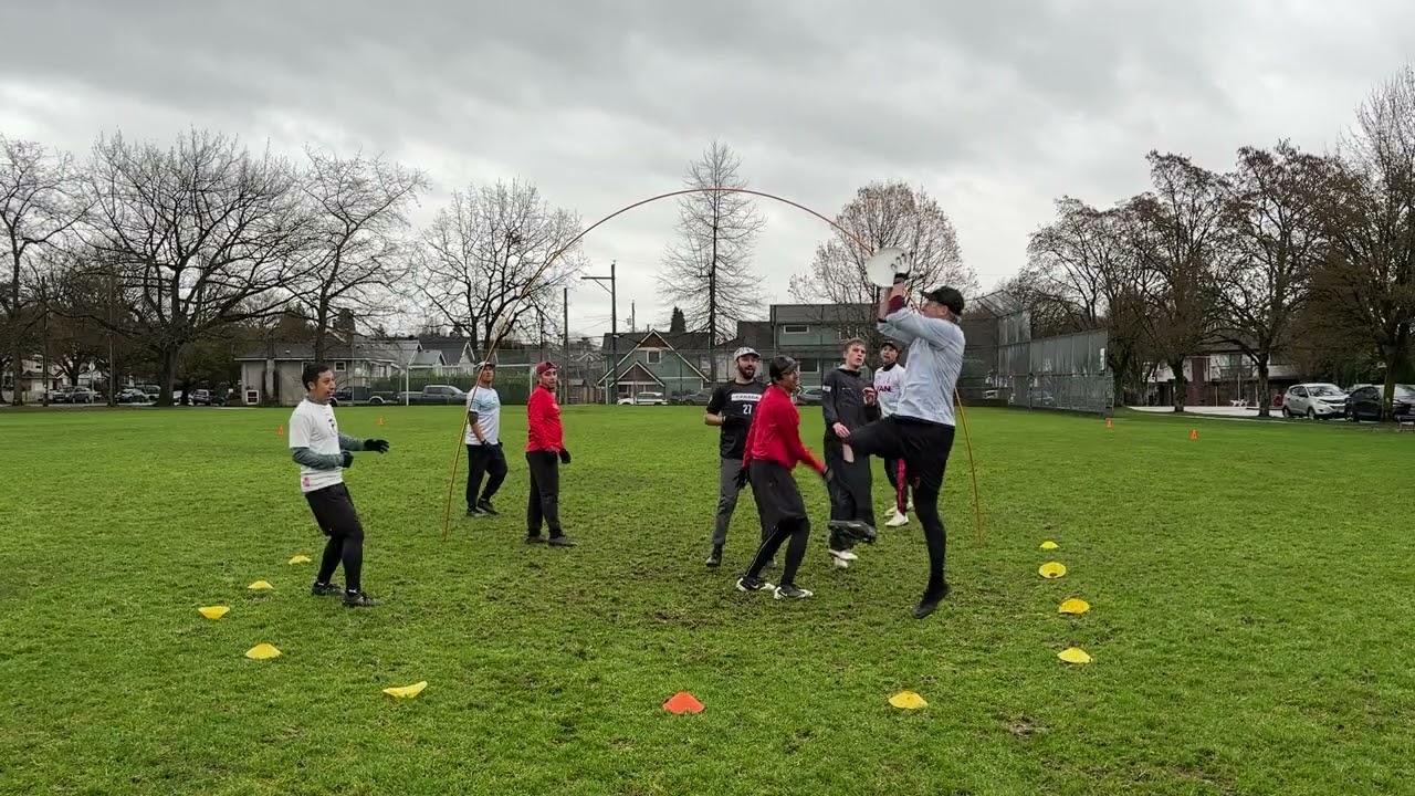 Goaltimate Highlights: 12/14/2025