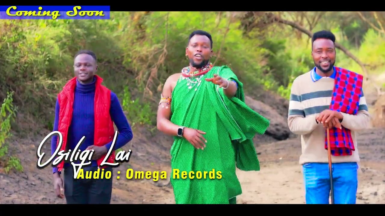 Osiligi Lai by  Joshua Leina   Coming Soon