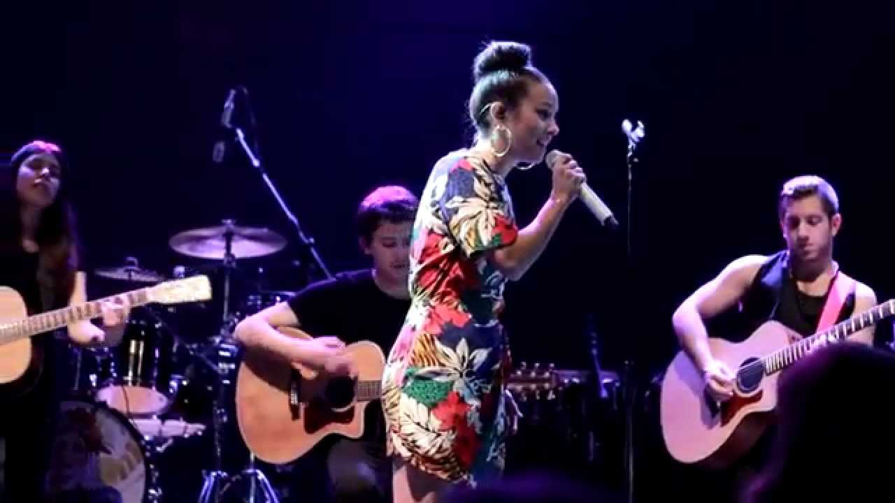 Denise Rosenthal - "Mix Acústico"  En vivo en la Sala SCD - HD
