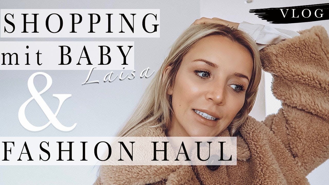Stress Pur!! Shoppingtour mit Baby Laisa | Leben mit 2 Kindern | Pelicanbay