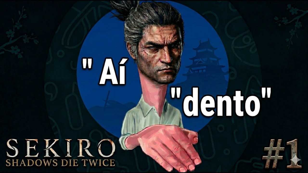 AI DENTO - Sekiro: Shadows die twice #1
