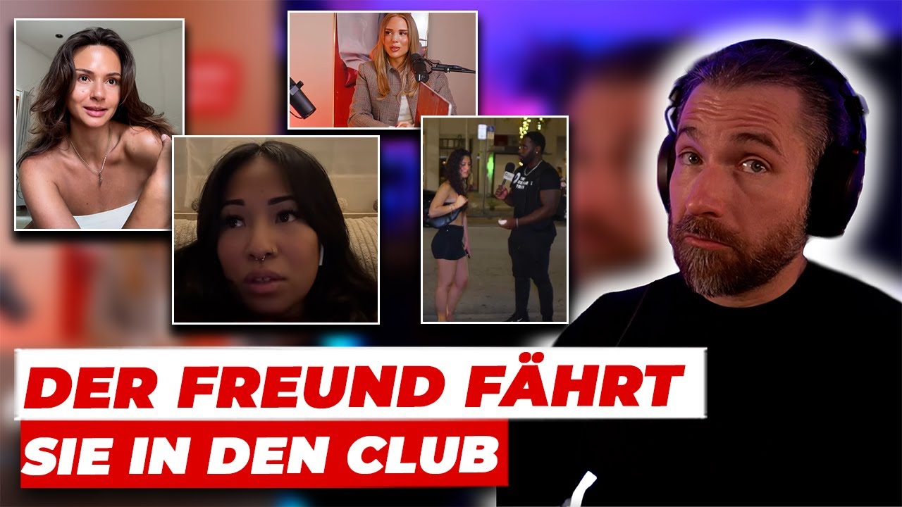 Warum ist Dating so schwer? Frauen öffnen sich, Männer laufen weg...