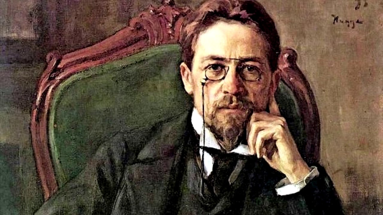 LA MASCHERA - racconto breve di A. Cechov