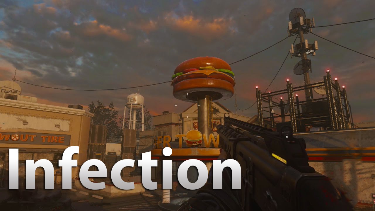 Ultimate Guide to Exo Zombies: Infection - Walkthrough, Strategy, Tutorial (COD Advanced Warfare )