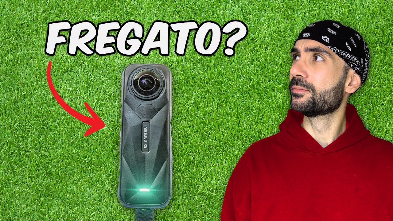 Insta 360 X5 | Una recensione onesta