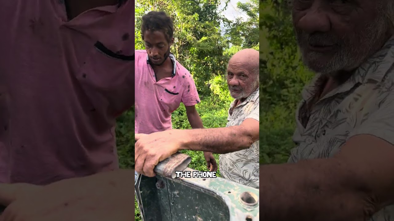 Bushman Pickup in Jamaica 🛻🇯🇲 [PART 5]