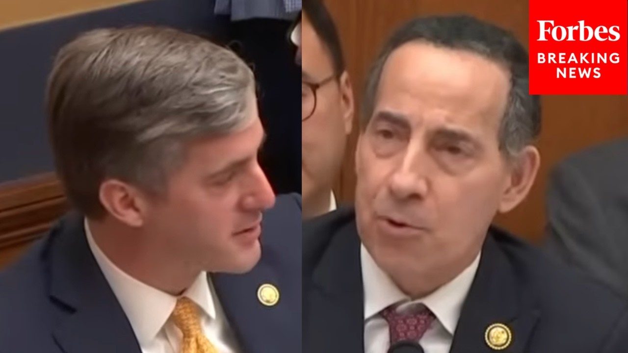 'Of Course, It's Not Constitutional: Democrats, GOP Spar Over Sanctuary City Policies