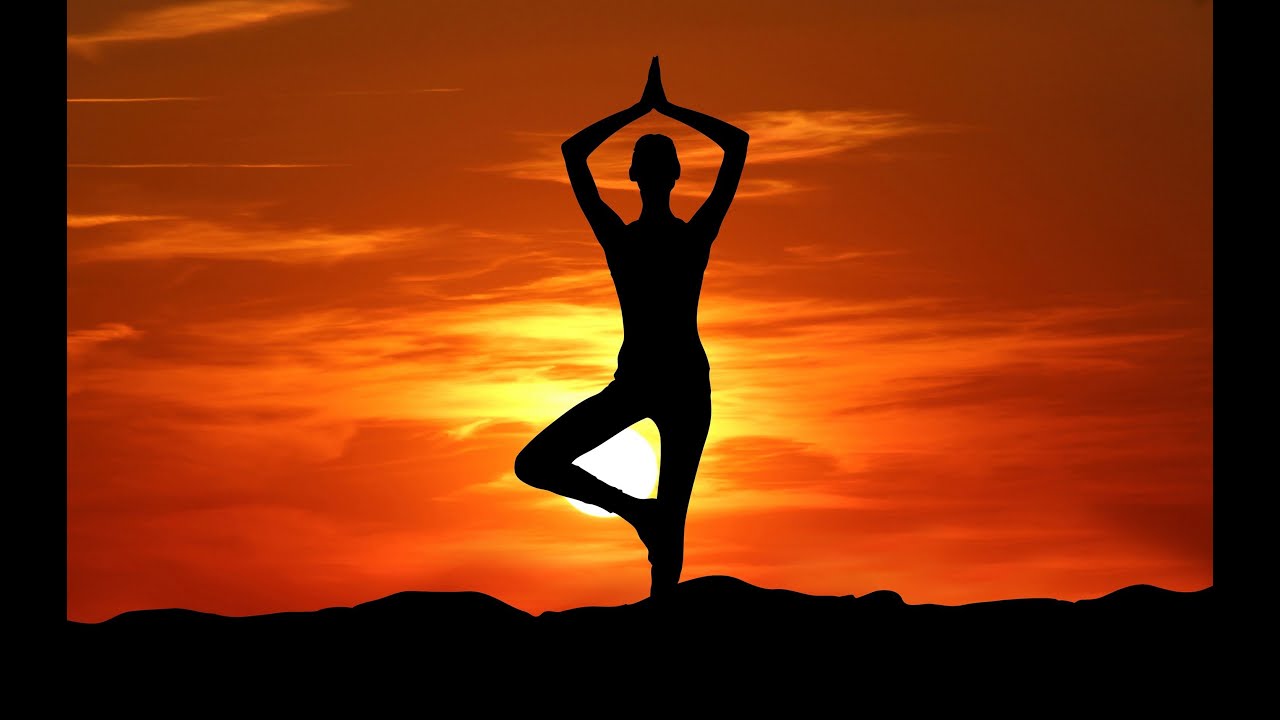 Yoga Music Meditation Healing Relax