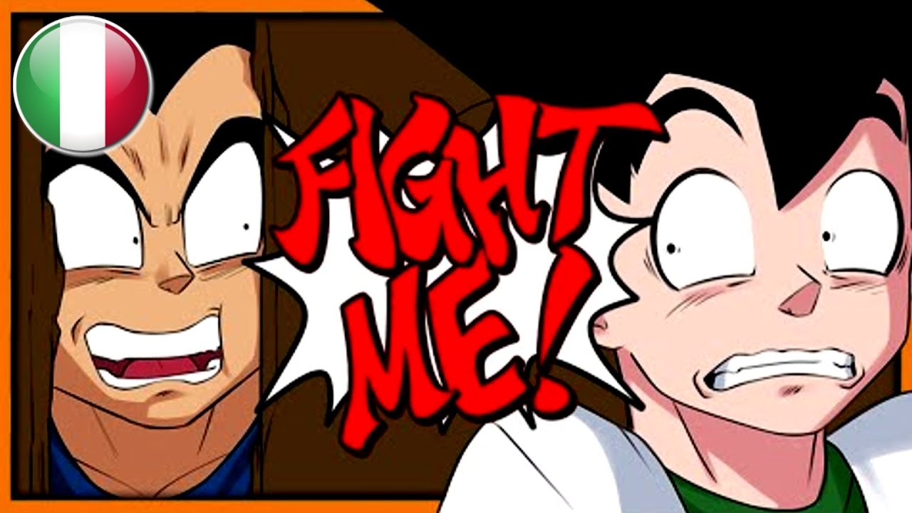 DragonShortZ - Episodio 5: Una botta e via!