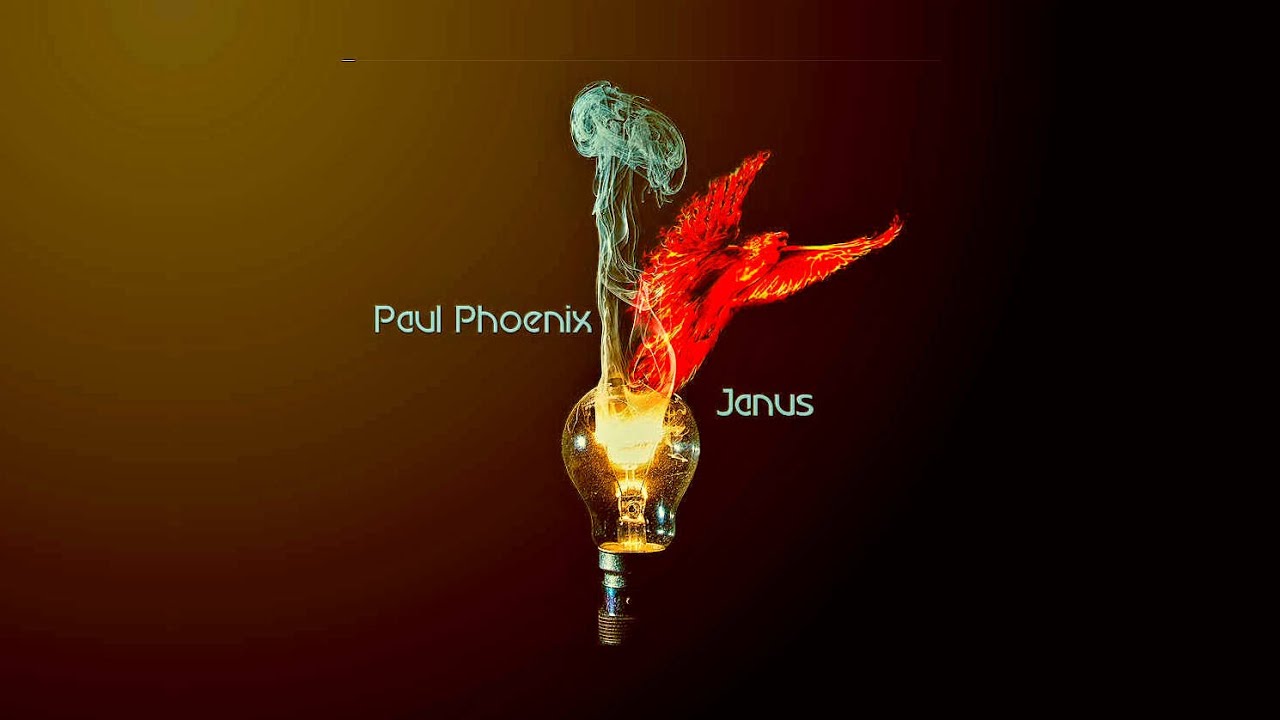 Paul Phoenix with JANUS - Phoenix. 2017. Progressive Rock. Full Album