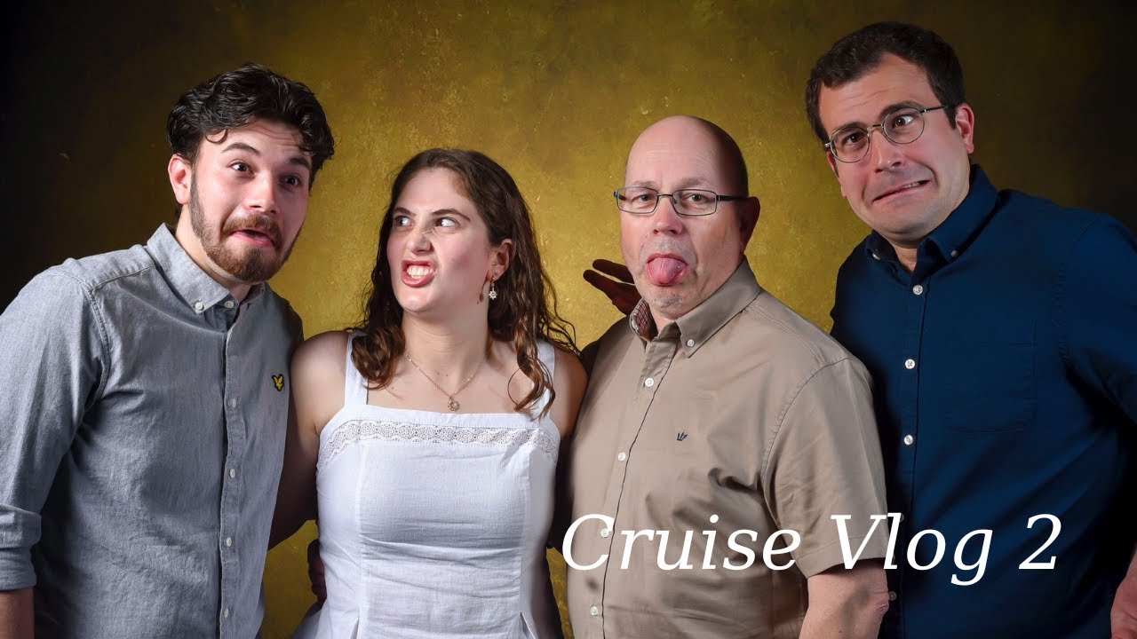 TUI Cruise | Day Two | Cruise Ship Line Dancing: The Worst Idea Ever