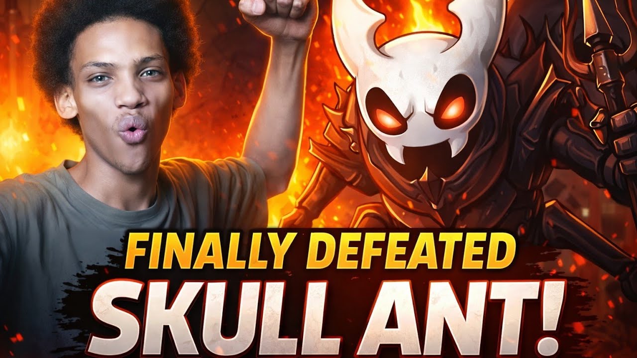 After So Many Deaths… Skull Ant Is Finally DOWN | Silksong part 4