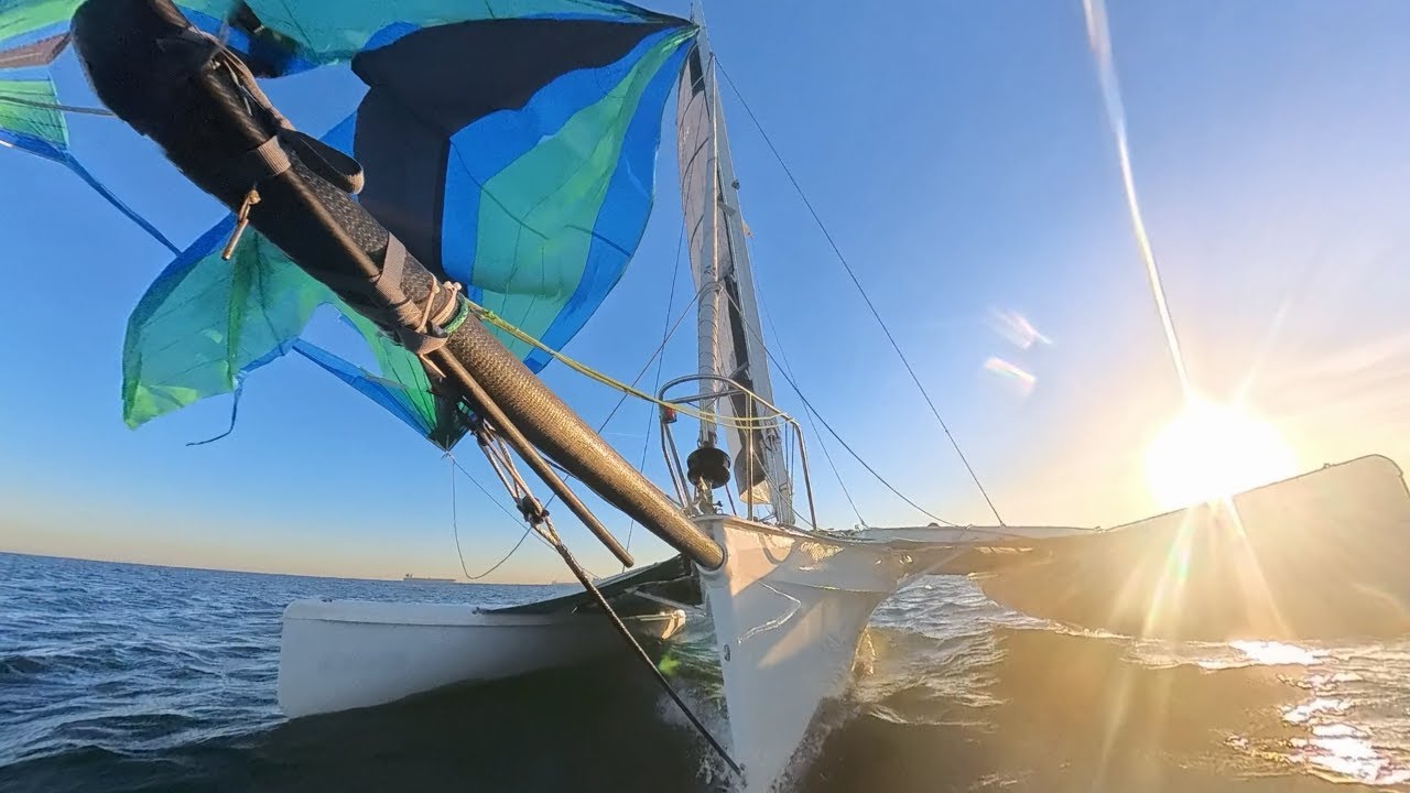 F28R Sail Destruction Retrospective Video