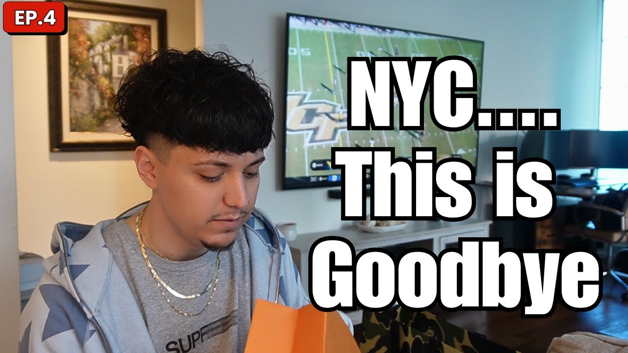 The Last Hours of NYC Felt… Different