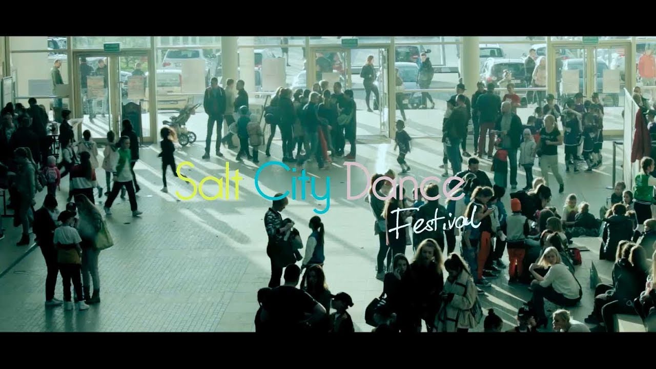 EXPLOZJA TAŃCA na SALT DANCE CITY FESTIVAL 2017