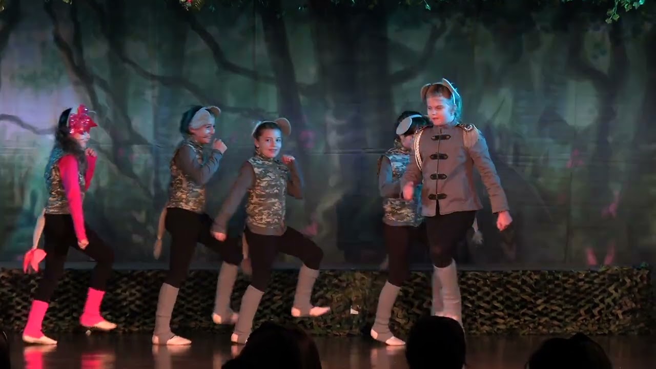 The Jungle Book Kids 2025