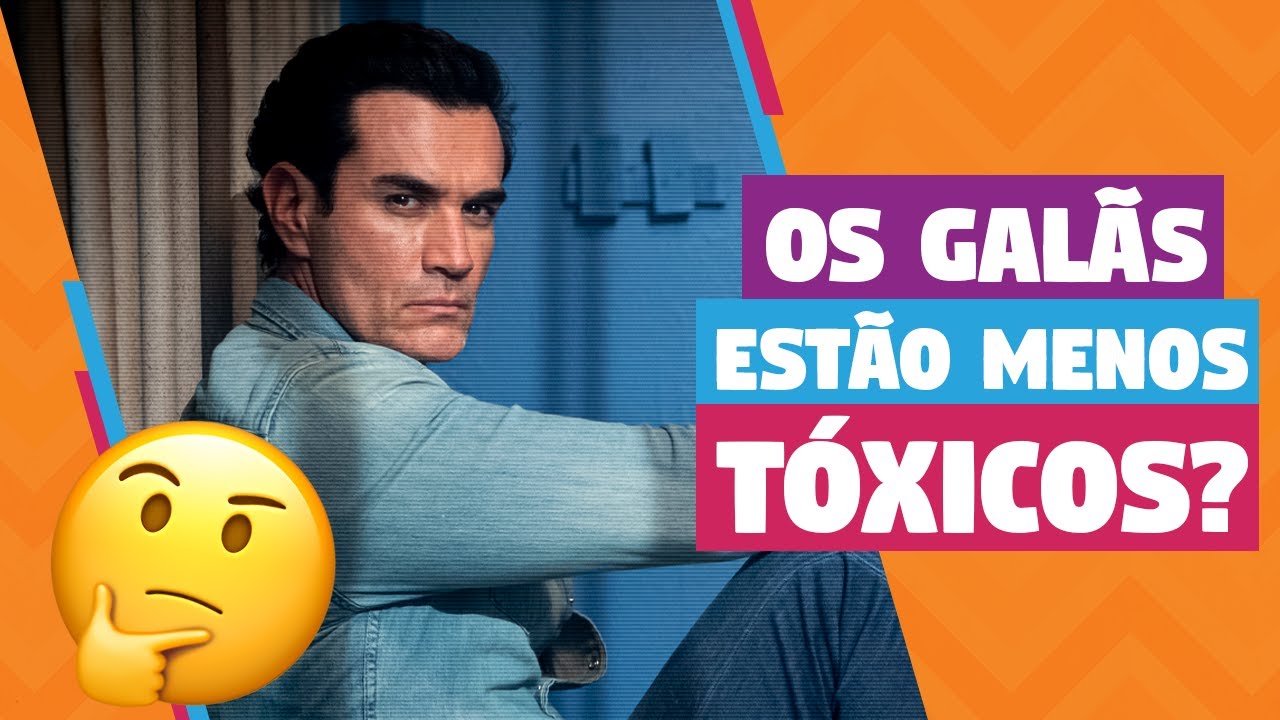 OS GALÃS DAS NOVELAS MEXICANAS ESTÃO MENOS TÓXICOS? | Almanaque Latino