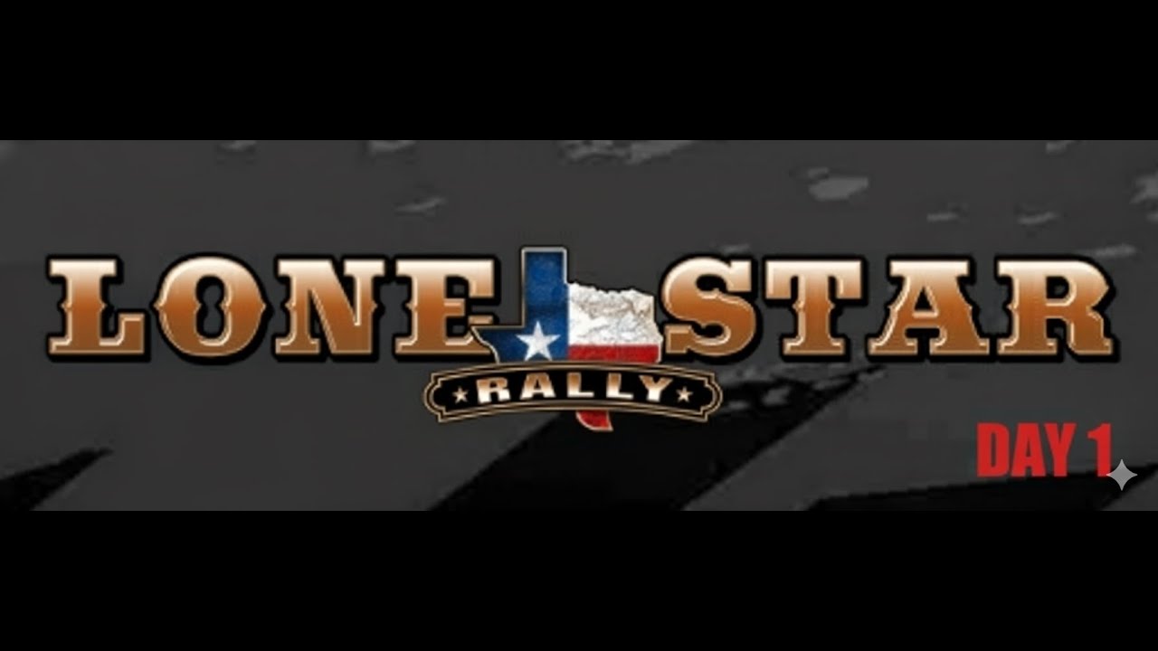 Lone Star Rally 2025 Day 1-Seawall