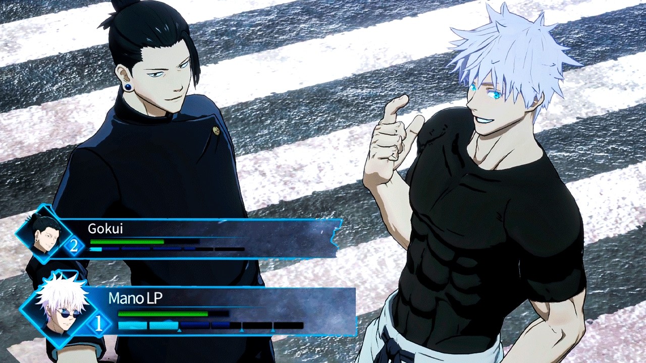 OS MAIS FORTES! SATORU GOJO e SUGURU GETO DESTRUINDO TUDO no ONLINE do Jogo de Jujutsu Kaisen