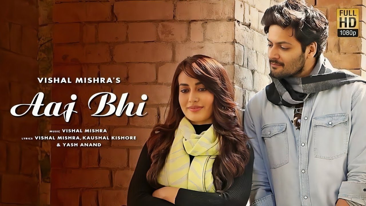 Aaj Bhi - New Hindi Song | Bollywood Romantic Song | Beautiful Hindi Love | Latest Hindi Song 