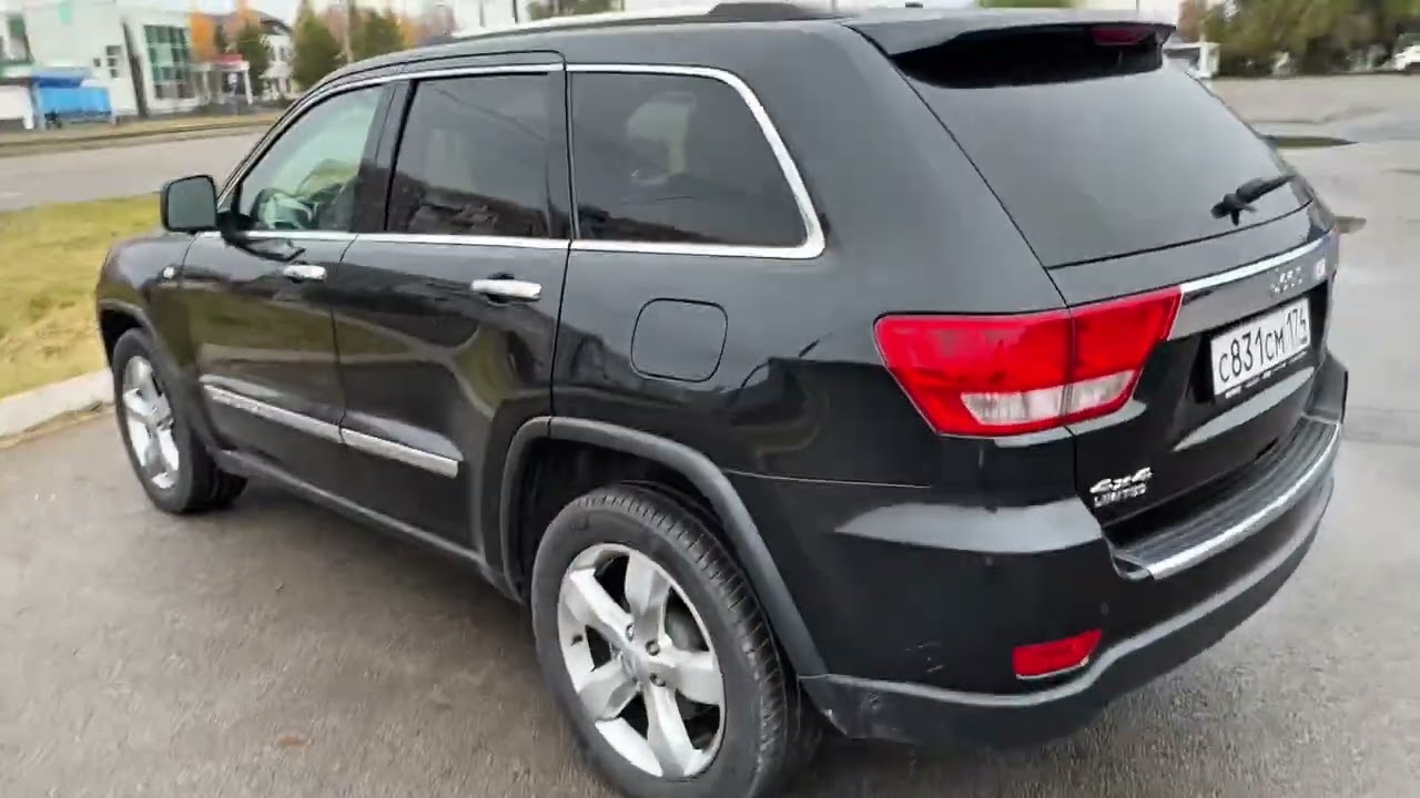 Teyes cc3 2k 360  на Jeep Grand Cherokee 