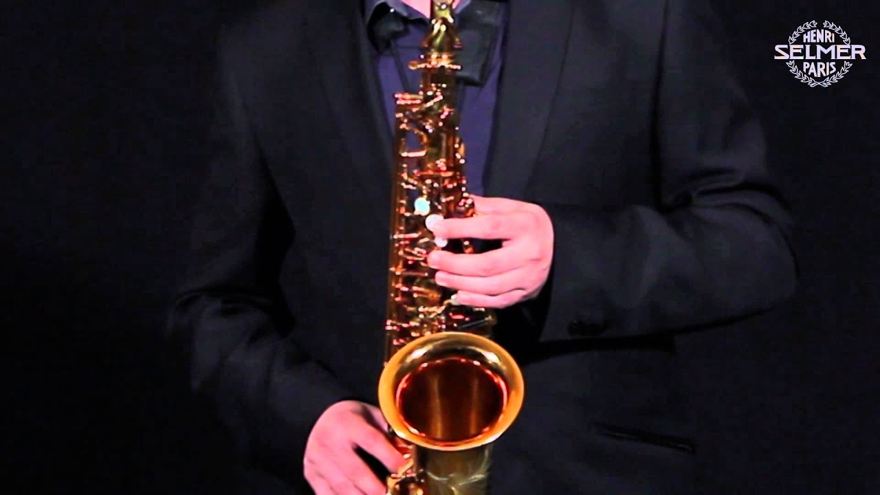 Henri SELMER Paris presents Dmitry BAEVSKY