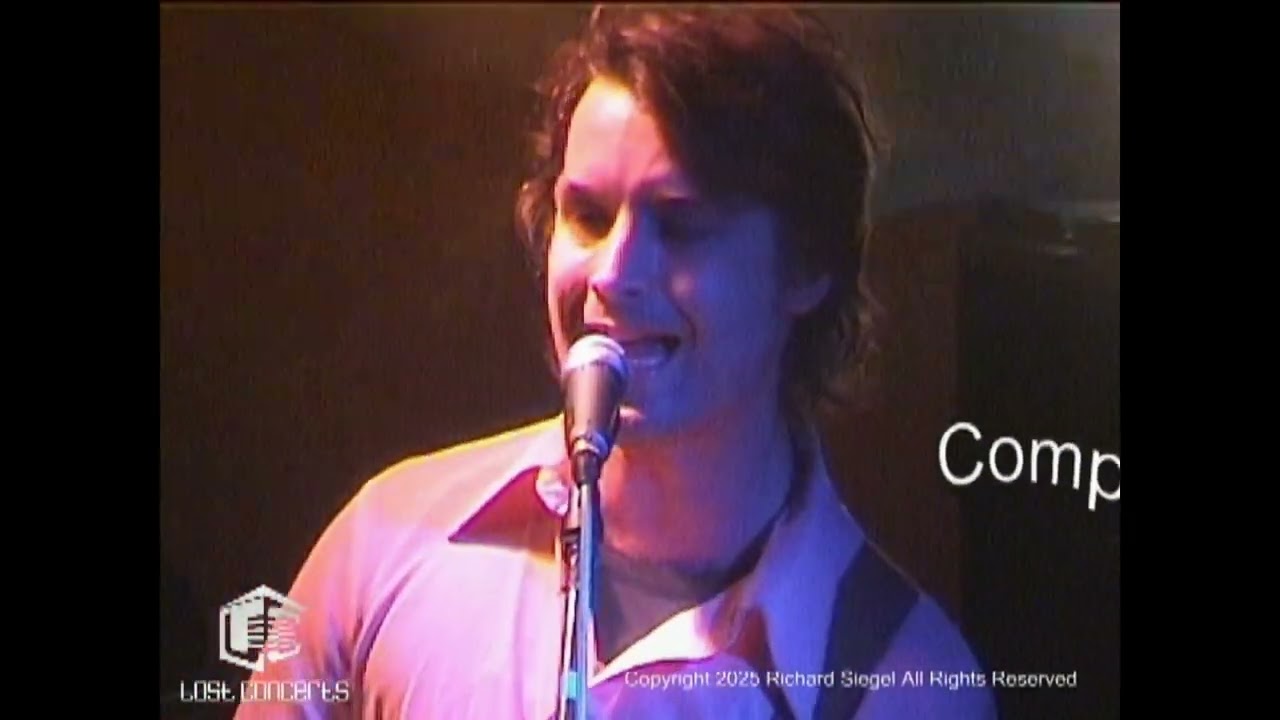 Lapland Bringing it Back live at the Bull & Gate London for Onlinetv by Rick Siegel