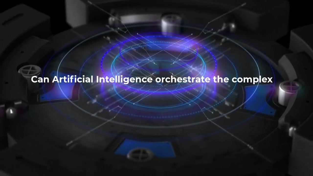 Can Artificial Intelligence orchestrate the complex networks of the 6G era?