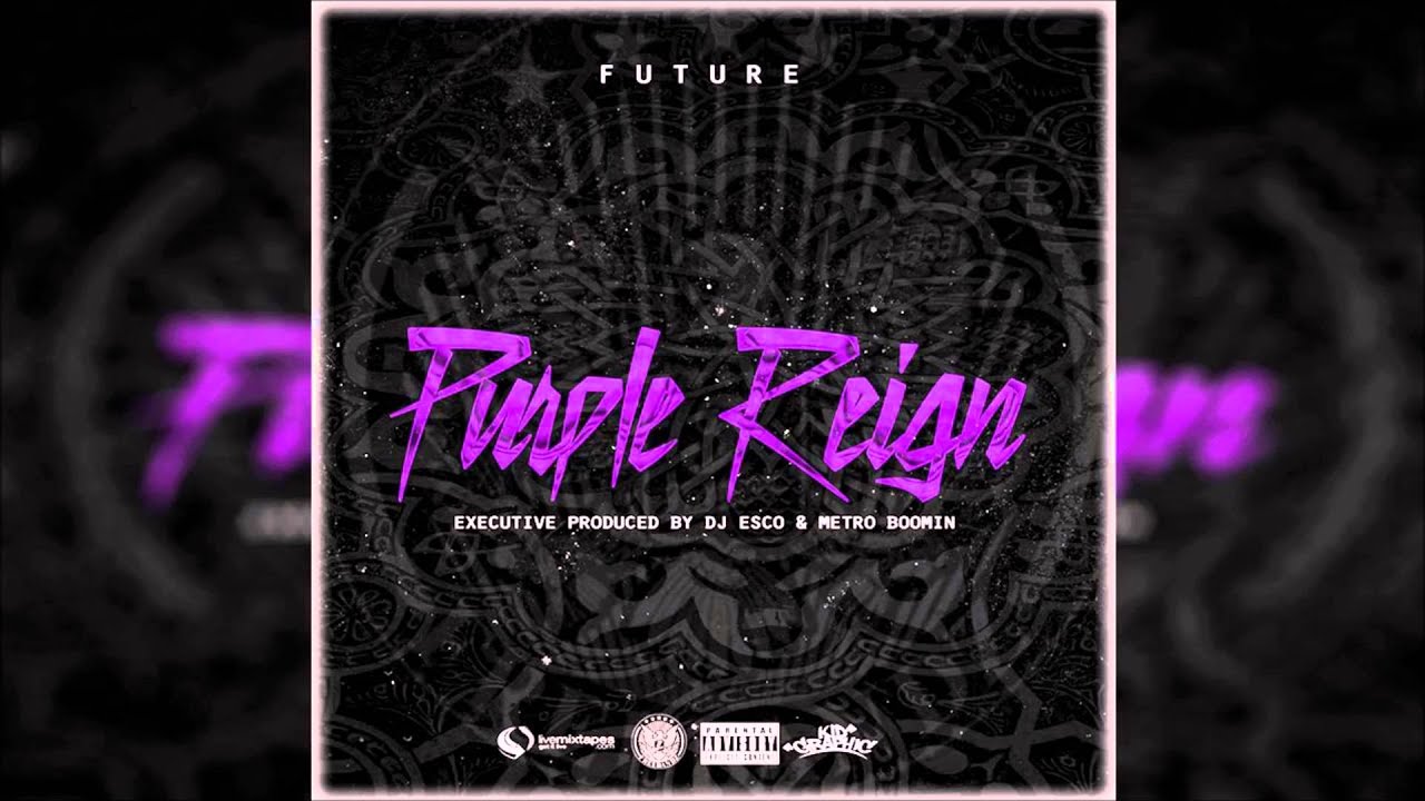 Future | Purple Reign (Type Beat) - Codeine Dream$