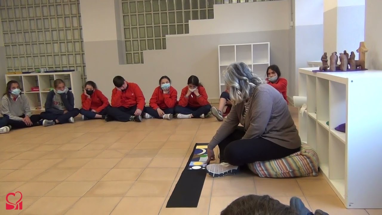 Godly play, un espacio de descubrimiento