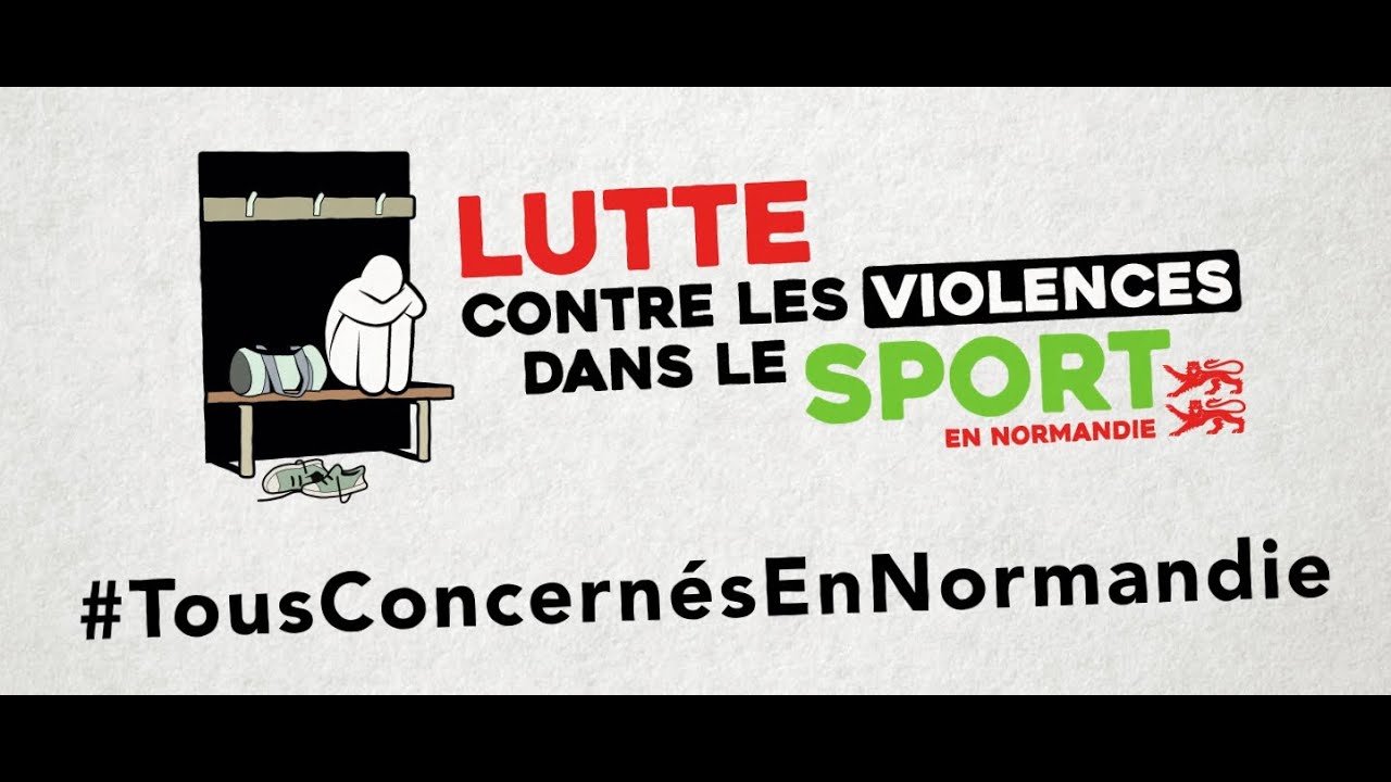 Motion Design #TousConcernésEnNormandie