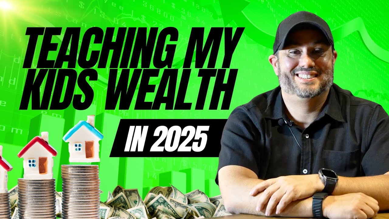 The #1 Financial Lesson I&rsquo;m Teaching My Kids in 2025