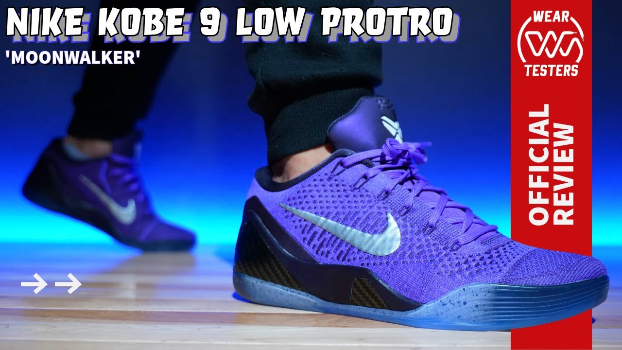 Nike Kobe 9 Elite Low Protro Moonwalker 2025