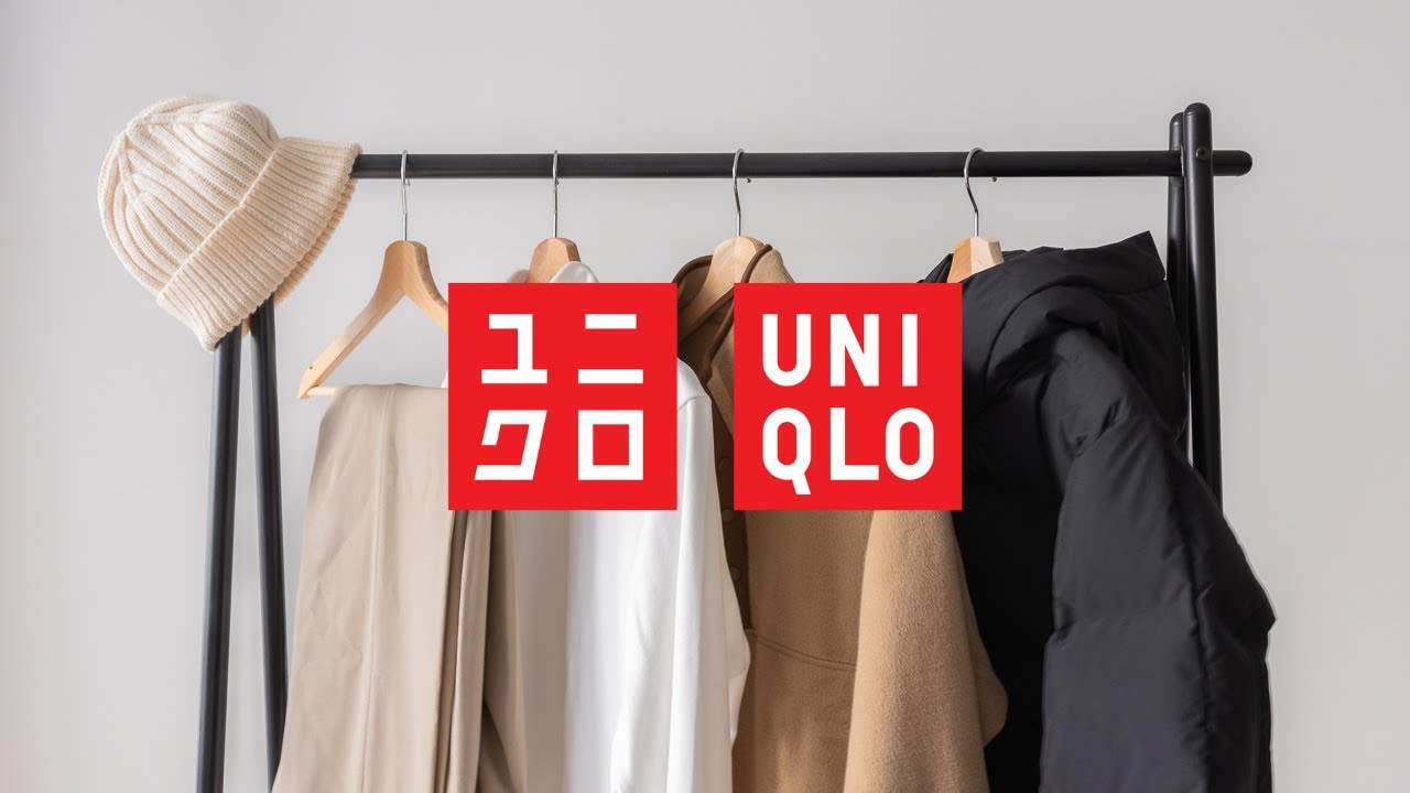 Зимние базовые вещи UNIQLO