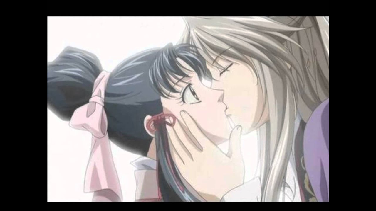 My Top 10 Anime Couples