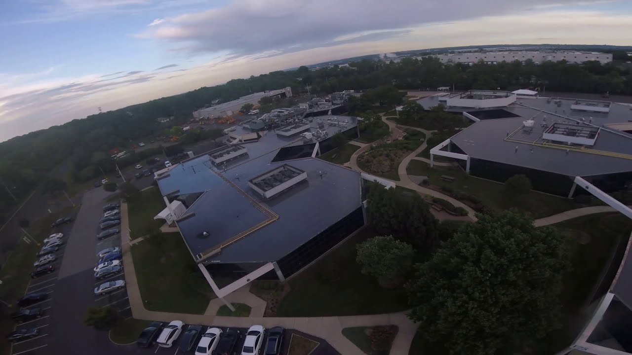 EXPLORING THE MOST EPIC OFFICE SPOT