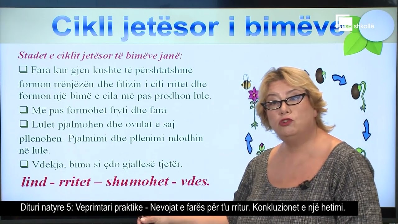 Veprimtari praktike: 