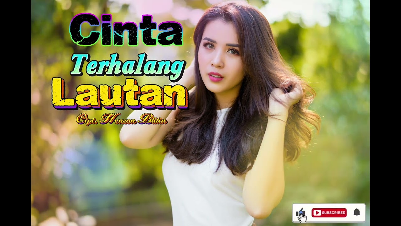 Cinta Terhalang Lautan_Lagu Ambon terbaru