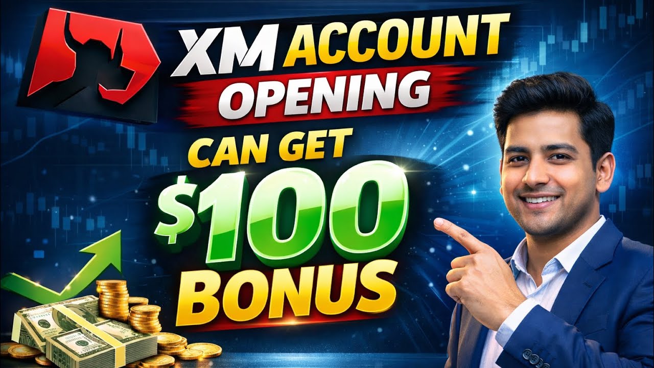 How To Open XM Acount | XM Acount Opening | XM Broker Review | XM Bonus | XM Trading