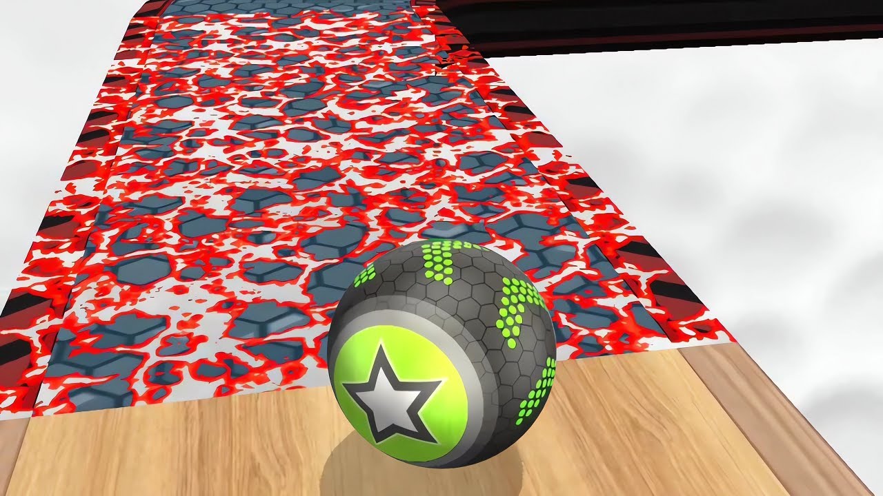 Going Balls‏ - SpeedRun Gameplay Level 4858- 4861