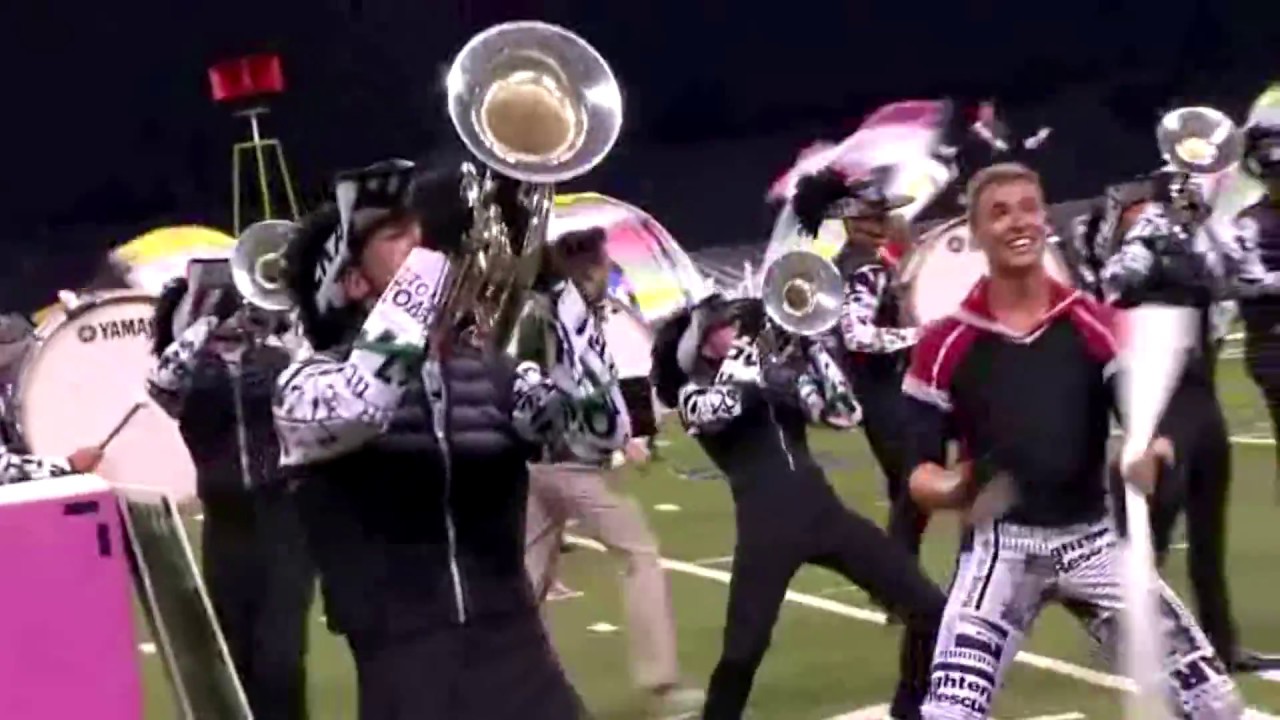 DCI Embarrassing Moments